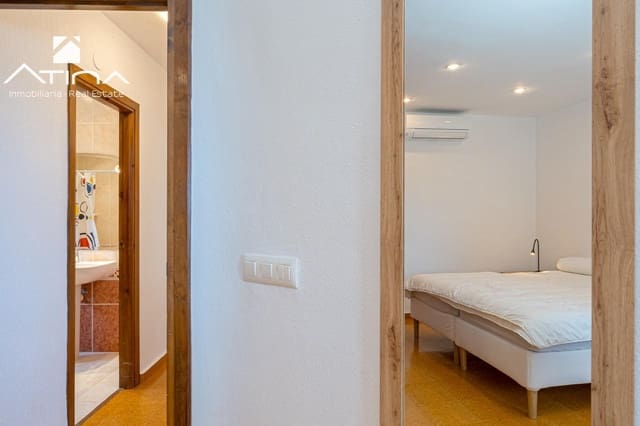 5 sypialnia Willa na sprzedaż w Portichol - Balcón al Mar, Javea / Xàbia z basenem garażem - 879 000 € (Ref: 8915202)