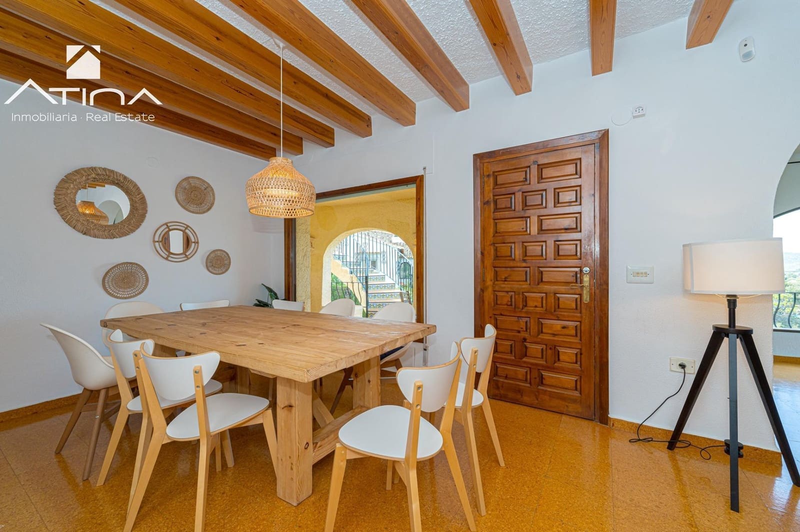 5 soverom Villa til salgs i Javea / Xabia med svømmebasseng garasje - € 879 000 (Ref: 8915202)