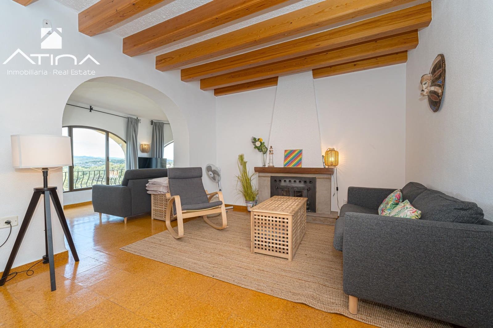 5 soverom Villa til salgs i Javea / Xabia med svømmebasseng garasje - € 879 000 (Ref: 8915202)