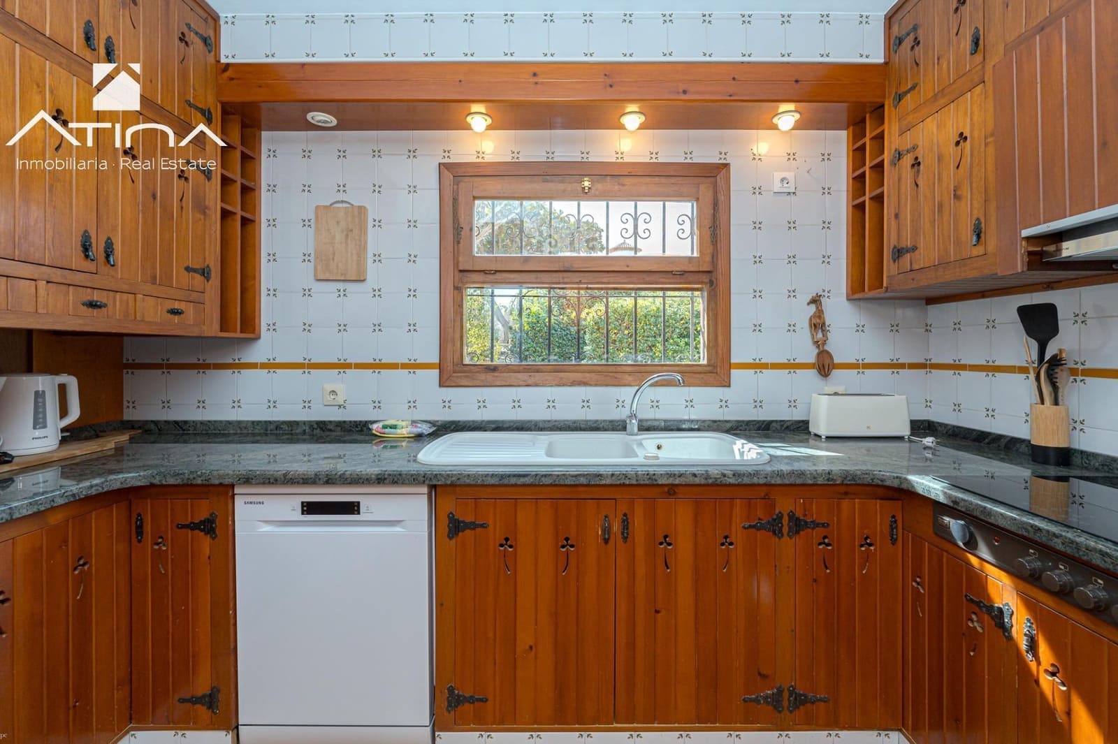 5 soverom Villa til salgs i Javea / Xabia med svømmebasseng garasje - € 879 000 (Ref: 8915202)