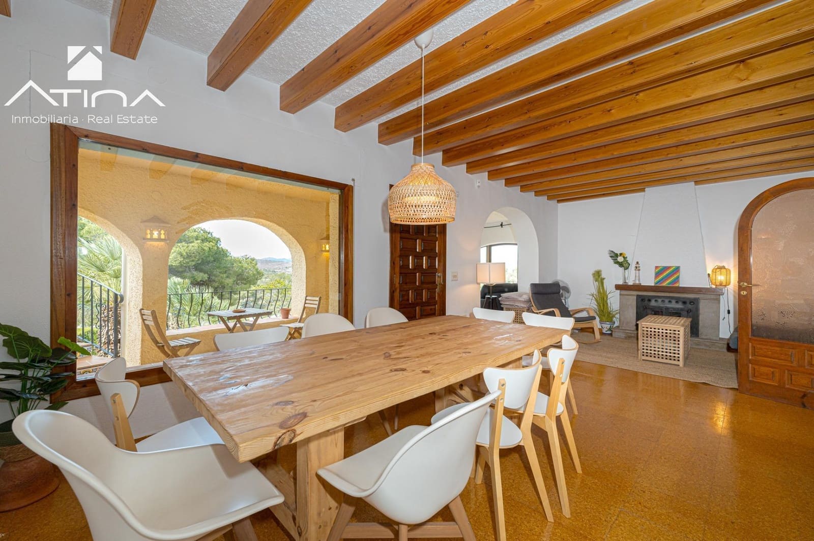 5 soverom Villa til salgs i Javea / Xabia med svømmebasseng garasje - € 879 000 (Ref: 8915202)