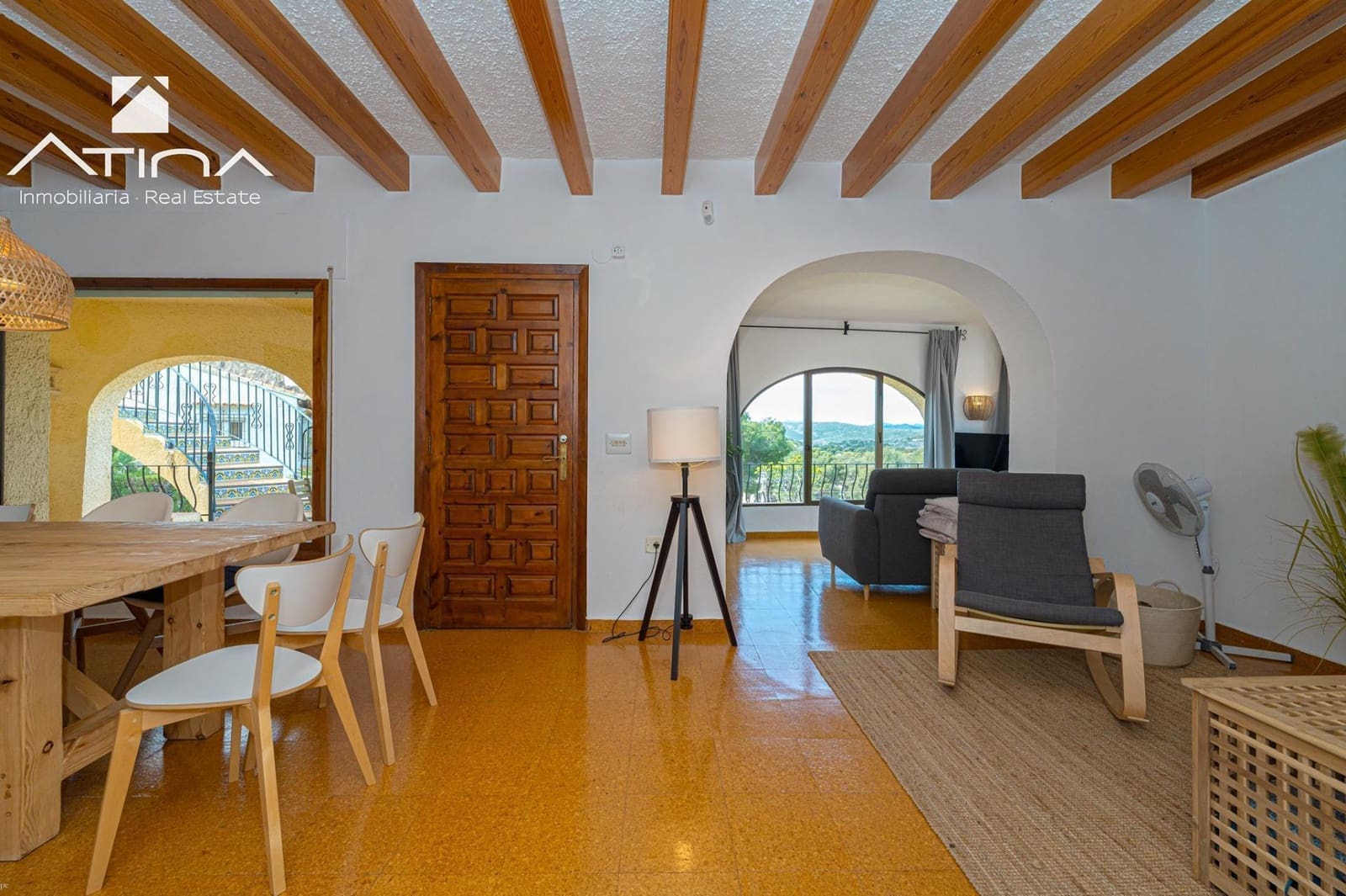 5 soverom Villa til salgs i Javea / Xabia med svømmebasseng garasje - € 879 000 (Ref: 8915202)