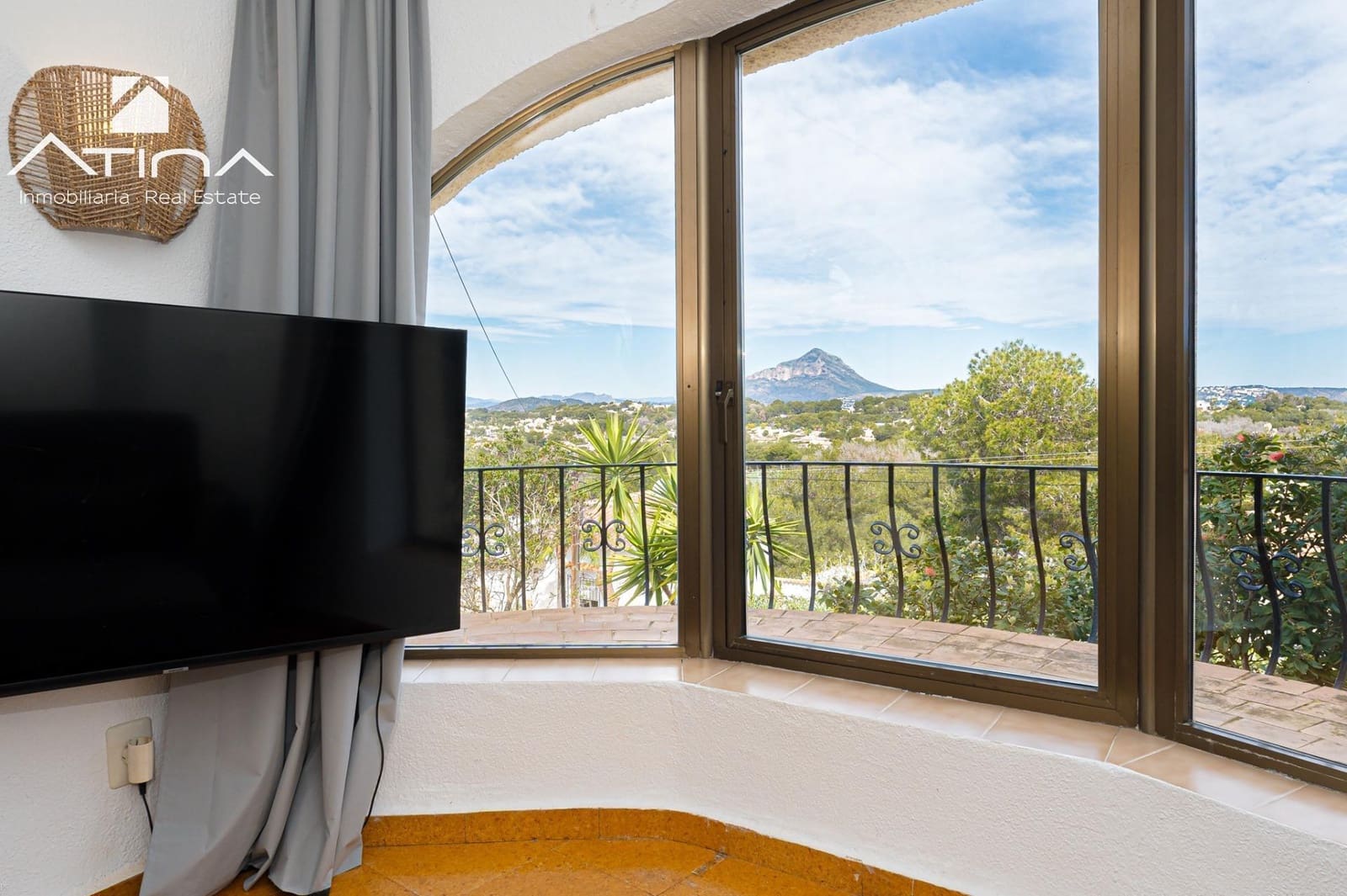 5 soverom Villa til salgs i Javea / Xabia med svømmebasseng garasje - € 879 000 (Ref: 8915202)