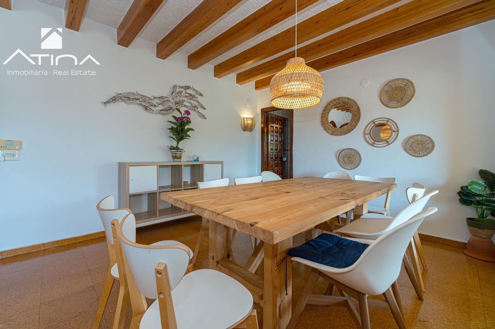 5 soverom Villa til salgs i Javea / Xabia med svømmebasseng garasje - € 879 000 (Ref: 8915202)