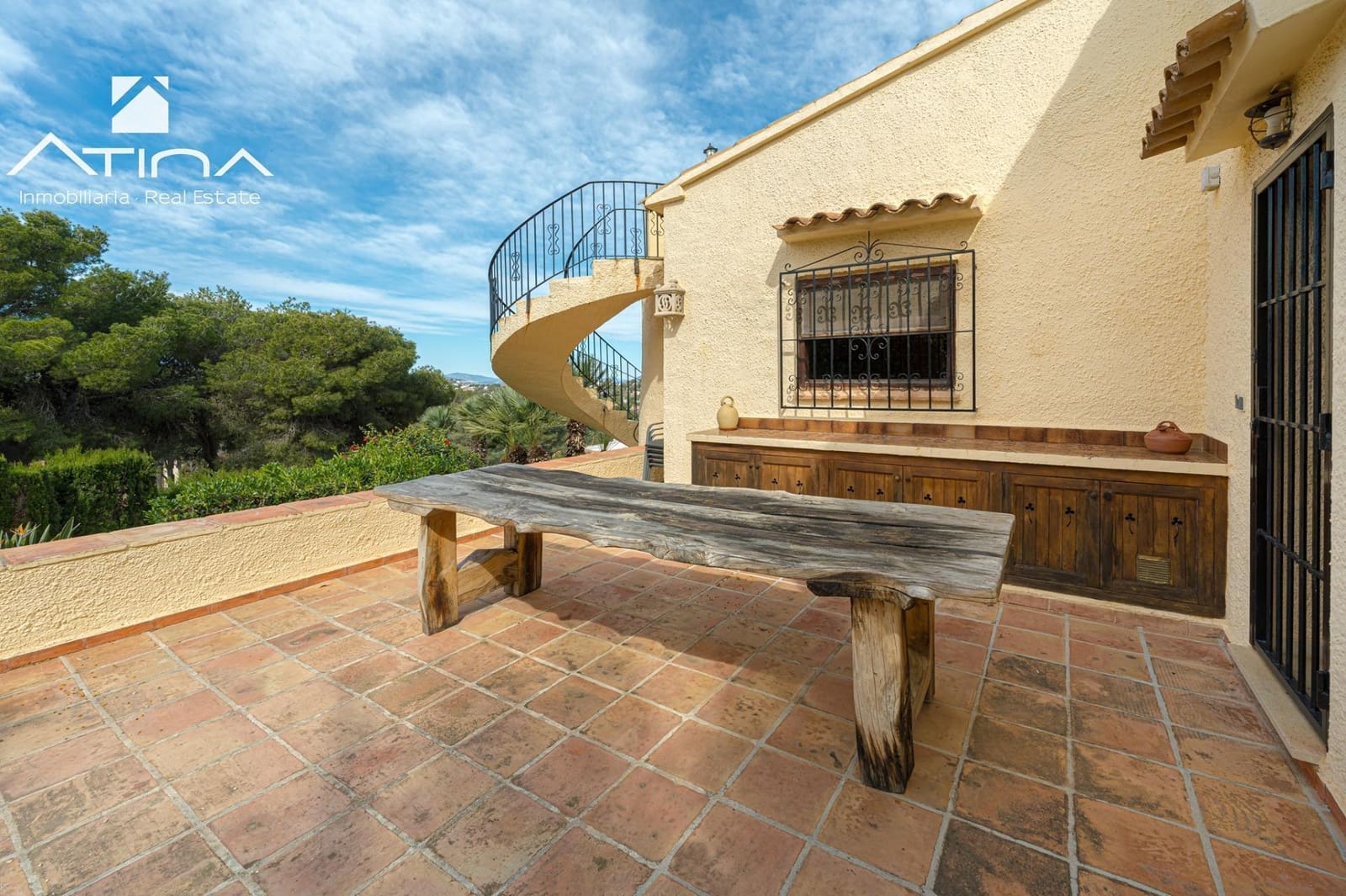 5 soverom Villa til salgs i Javea / Xabia med svømmebasseng garasje - € 879 000 (Ref: 8915202)