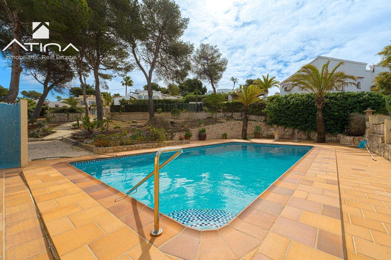 5 soverom Villa til salgs i Javea / Xabia med svømmebasseng garasje - € 879 000 (Ref: 8915202)