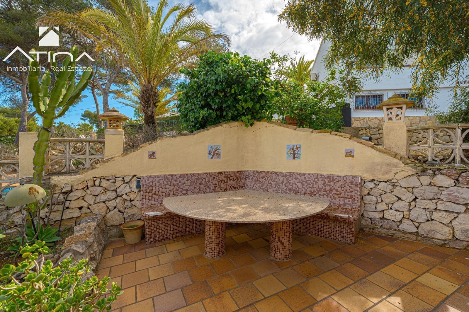 5 soverom Villa til salgs i Javea / Xabia med svømmebasseng garasje - € 879 000 (Ref: 8915202)