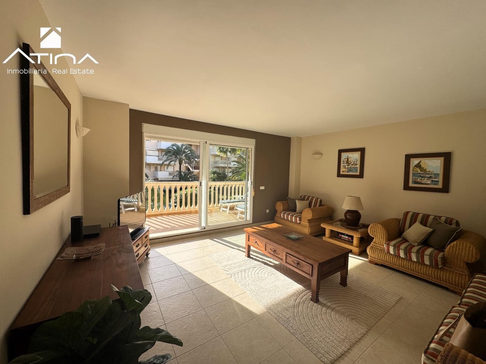 3 chambre Appartement à vendre à Arenal avec piscine garage - 489 000 € (Ref: 8923916)