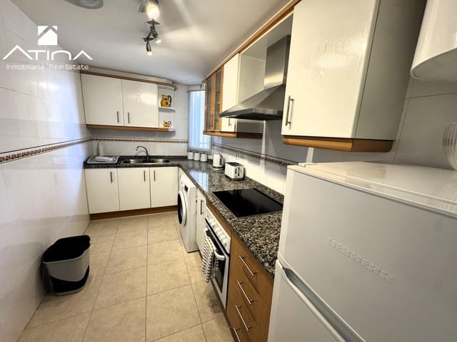 3 chambre Appartement à vendre à Arenal, Javea / Xàbia avec piscine garage - 489 000 € (Ref: 8923916)