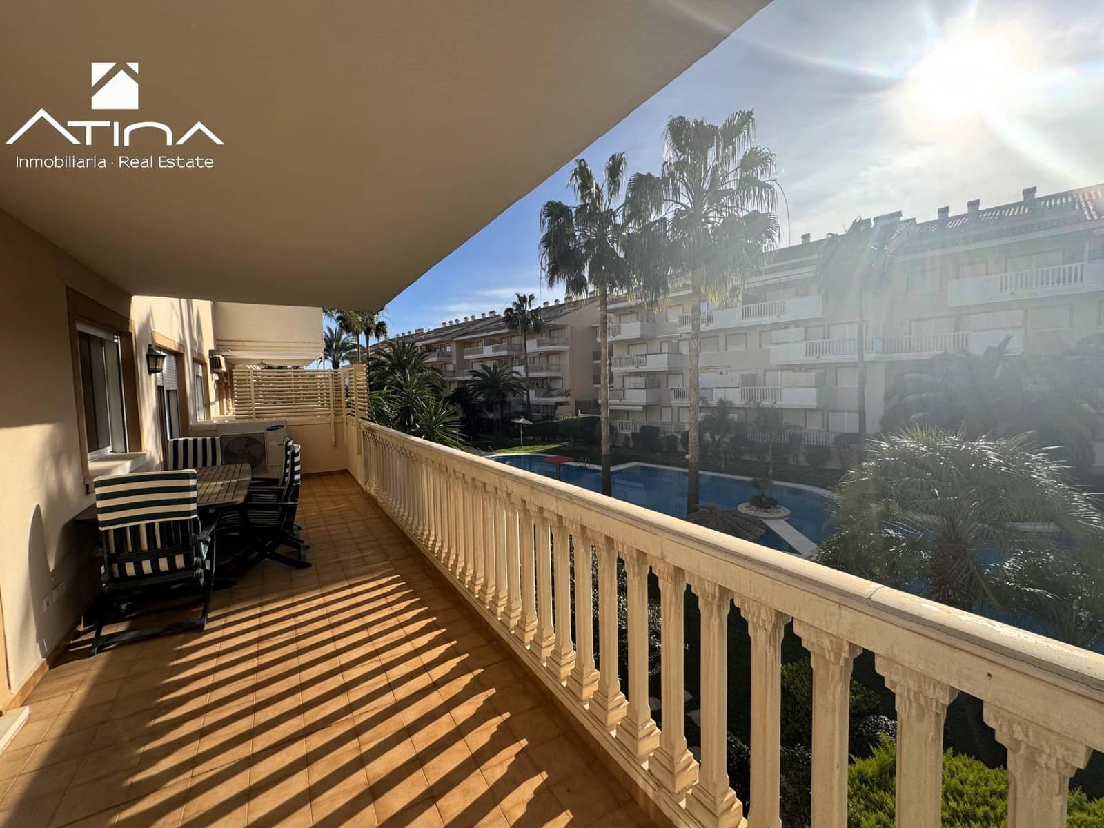 3 chambre Appartement à vendre à Arenal avec piscine garage - 489 000 € (Ref: 8923916)