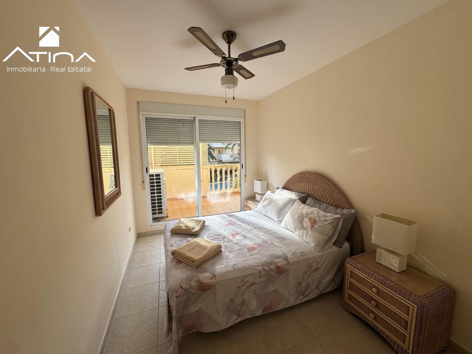 3 chambre Appartement à vendre à Arenal avec piscine garage - 489 000 € (Ref: 8923916)