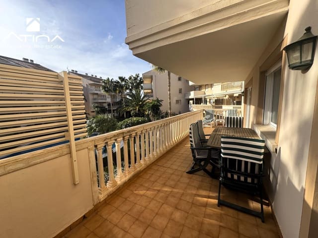 3 chambre Appartement à vendre à Arenal, Javea / Xàbia avec piscine garage - 489 000 € (Ref: 8923916)