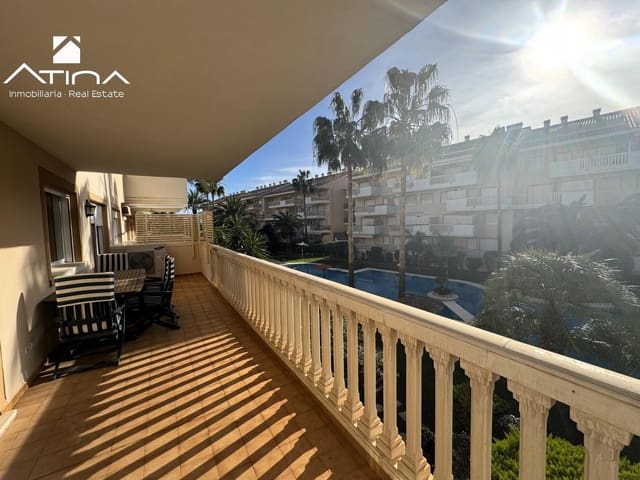 3 chambre Appartement à vendre à Arenal, Javea / Xàbia avec piscine garage - 489 000 € (Ref: 8923916)