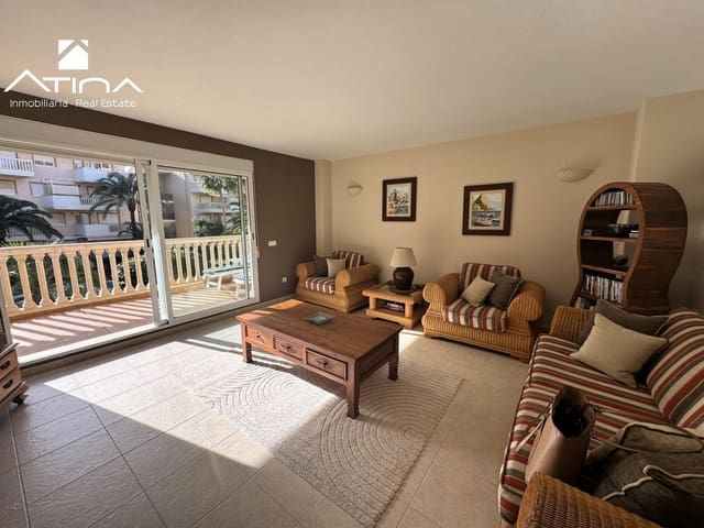 3 chambre Appartement à vendre à Arenal, Javea / Xàbia avec piscine garage - 489 000 € (Ref: 8923916)