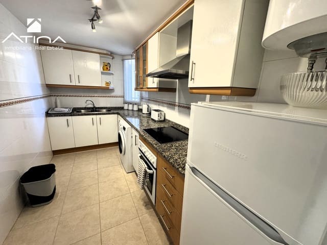 3 chambre Appartement à vendre à Arenal, Javea / Xàbia avec piscine garage - 489 000 € (Ref: 8923916)