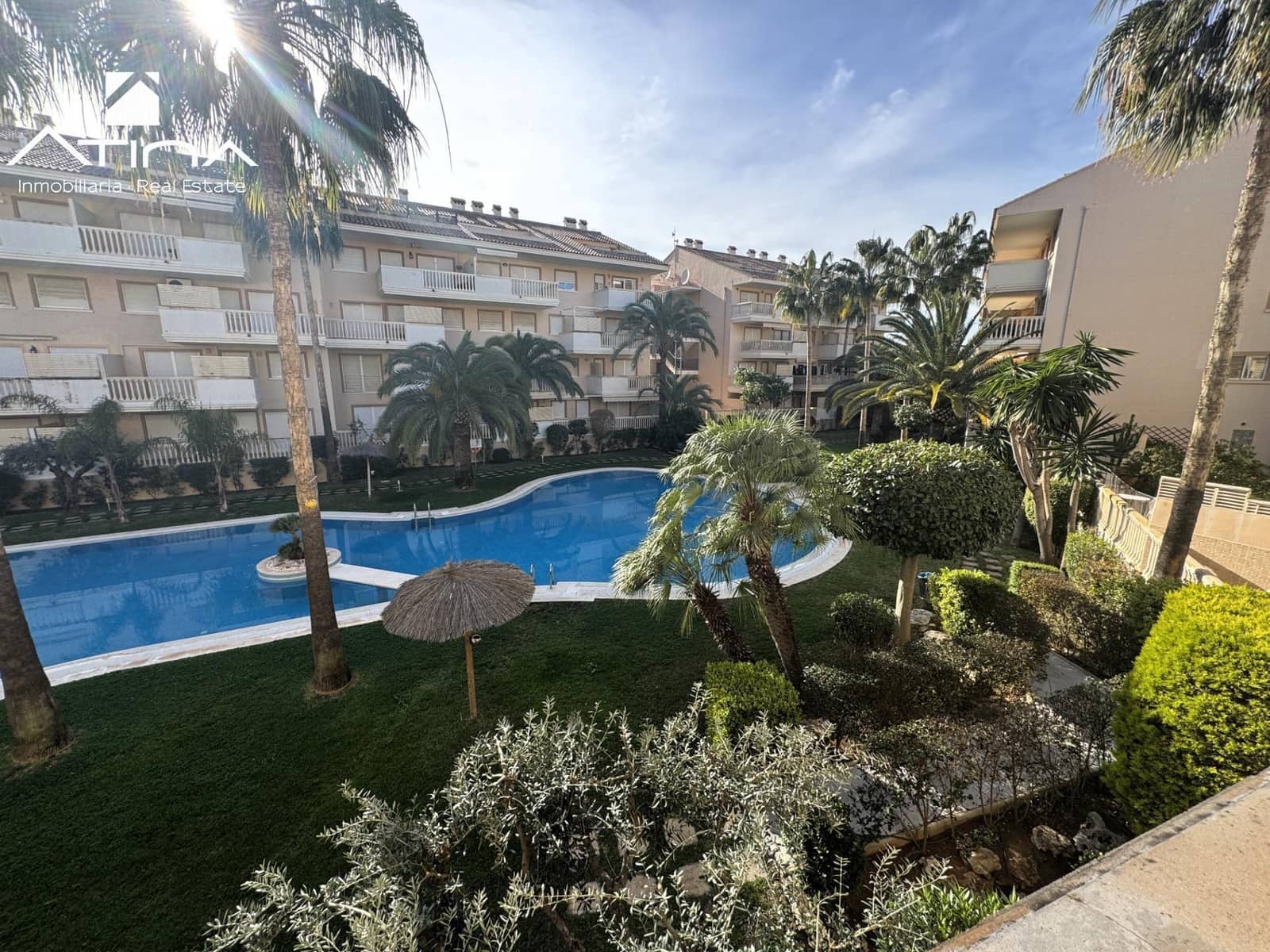 3 chambre Appartement à vendre à Arenal avec piscine garage - 489 000 € (Ref: 8923916)