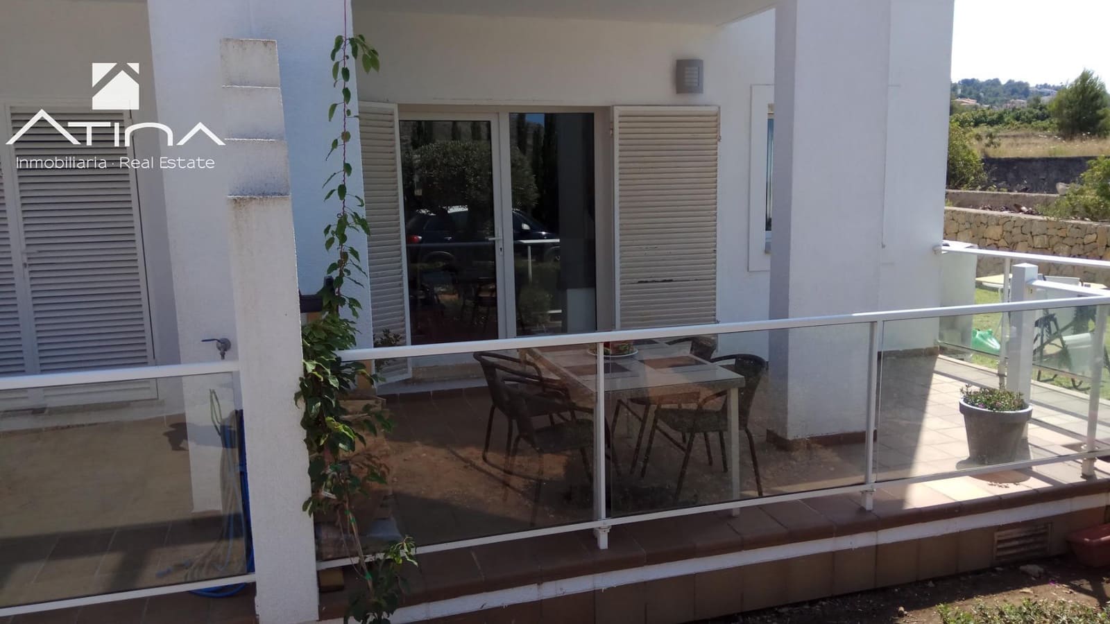 3 soveværelse Rækkehus til salg i Pedreguer med swimmingpool - € 315.000 (Ref: 8934945)