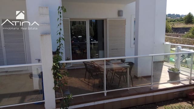 3 soveværelse Rækkehus til salg i Pedreguer med swimmingpool - € 315.000 (Ref: 8934945)