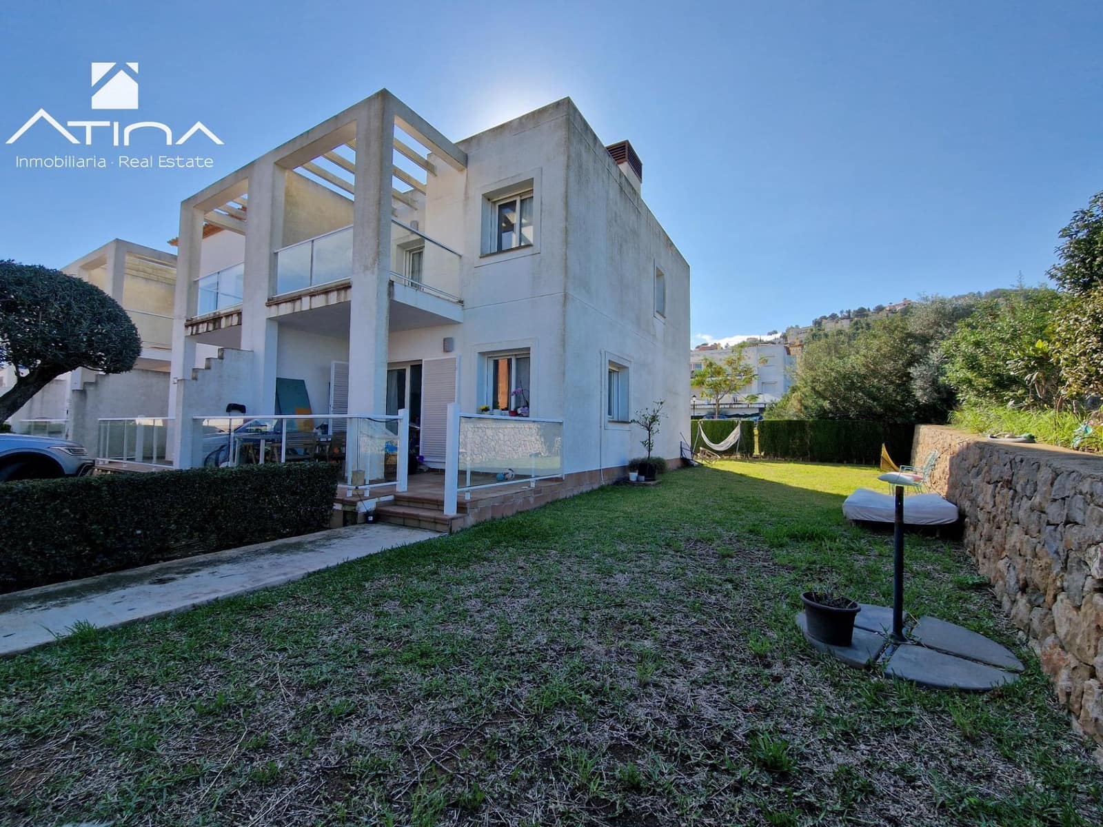 3 soveværelse Rækkehus til salg i Pedreguer med swimmingpool - € 315.000 (Ref: 8934945)