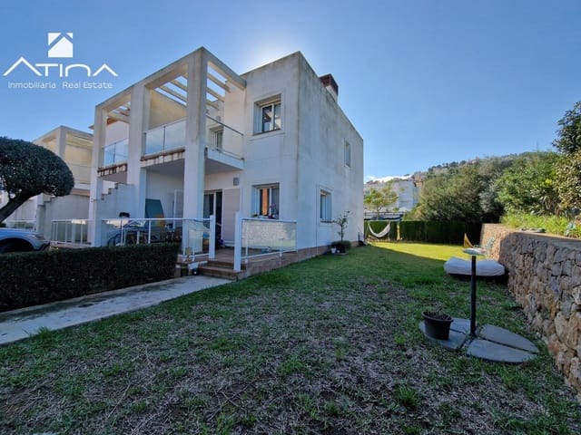 3 soveværelse Rækkehus til salg i Pedreguer med swimmingpool - € 315.000 (Ref: 8934945)