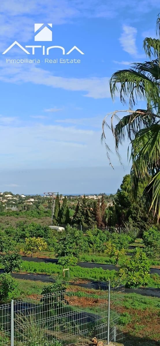 3 soveværelse Rækkehus til salg i Pedreguer med swimmingpool - € 315.000 (Ref: 8934945)