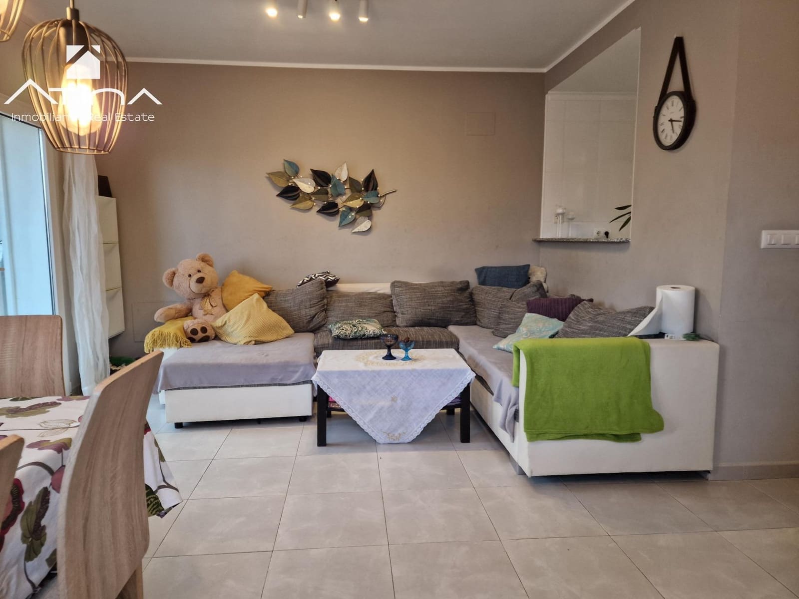 3 soveværelse Rækkehus til salg i Pedreguer med swimmingpool - € 315.000 (Ref: 8934945)