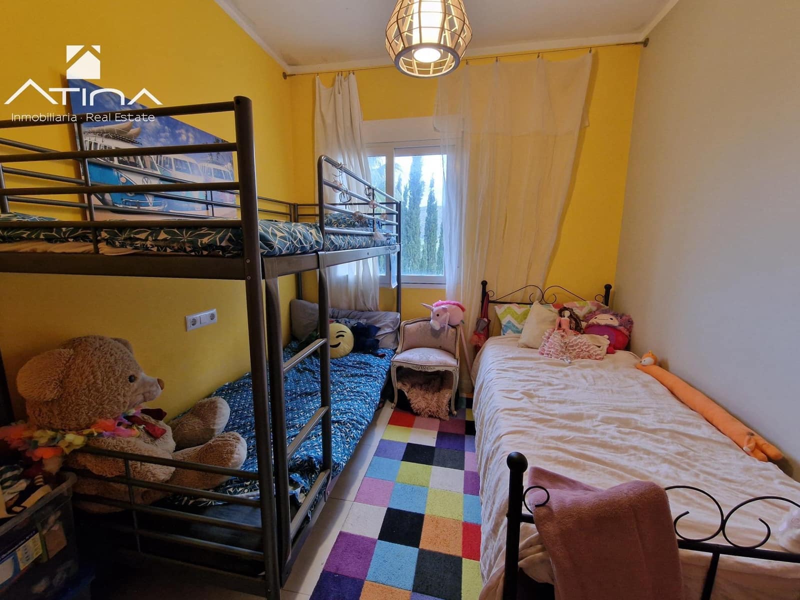 3 soveværelse Rækkehus til salg i Pedreguer med swimmingpool - € 315.000 (Ref: 8934945)