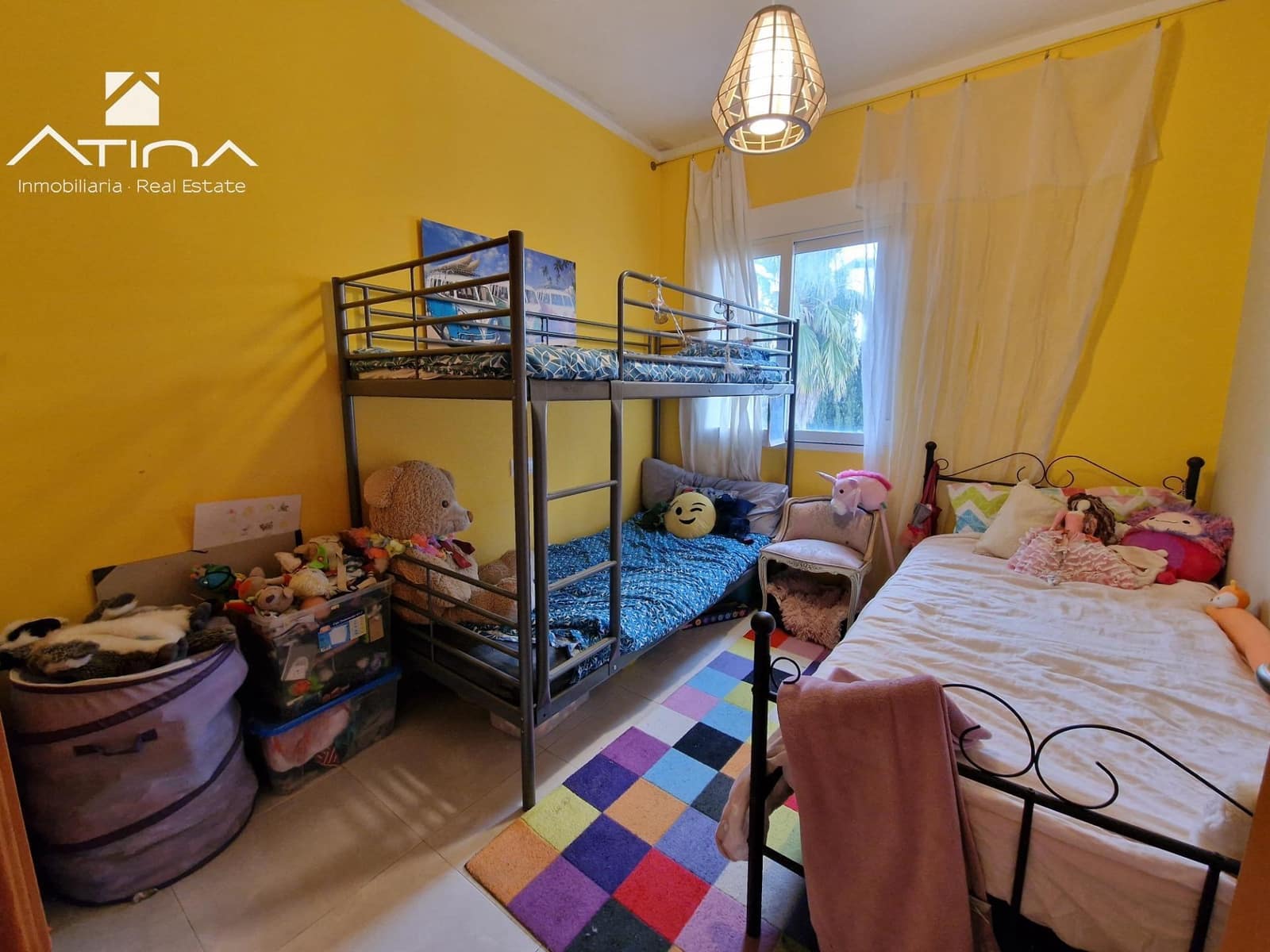 3 soveværelse Rækkehus til salg i Pedreguer med swimmingpool - € 315.000 (Ref: 8934945)