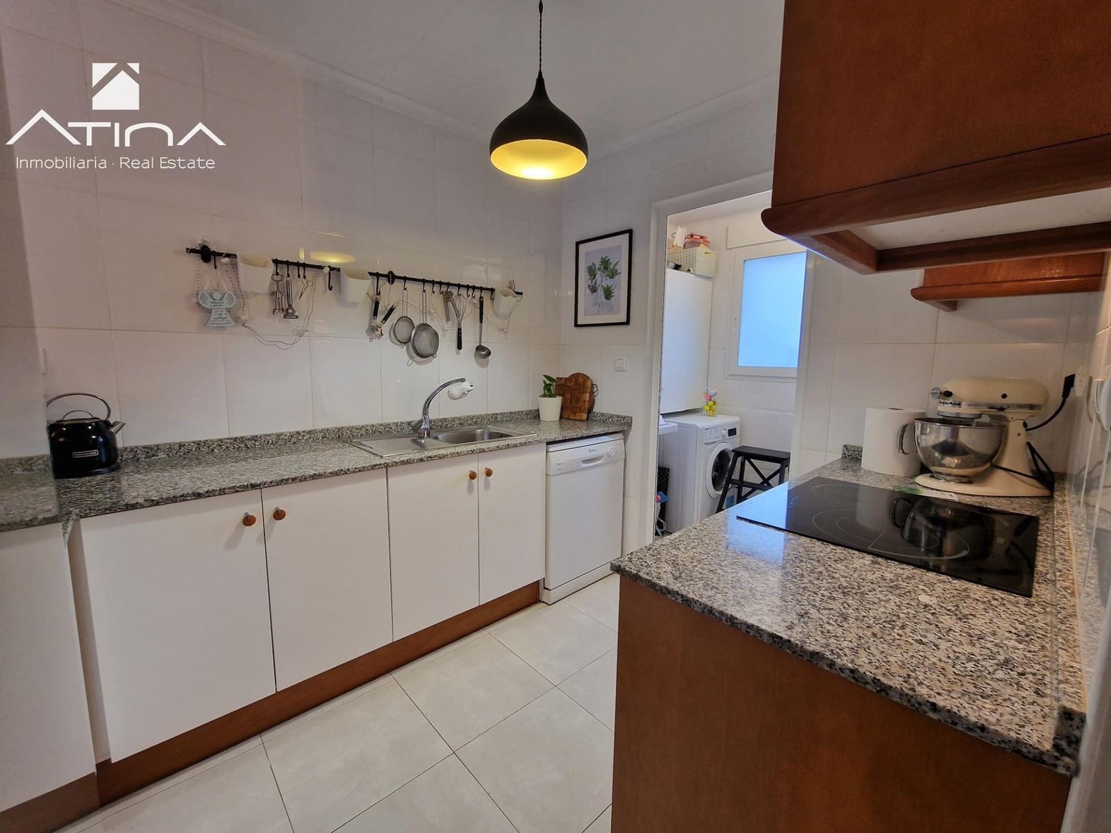 3 soveværelse Rækkehus til salg i Pedreguer med swimmingpool - € 315.000 (Ref: 8934945)