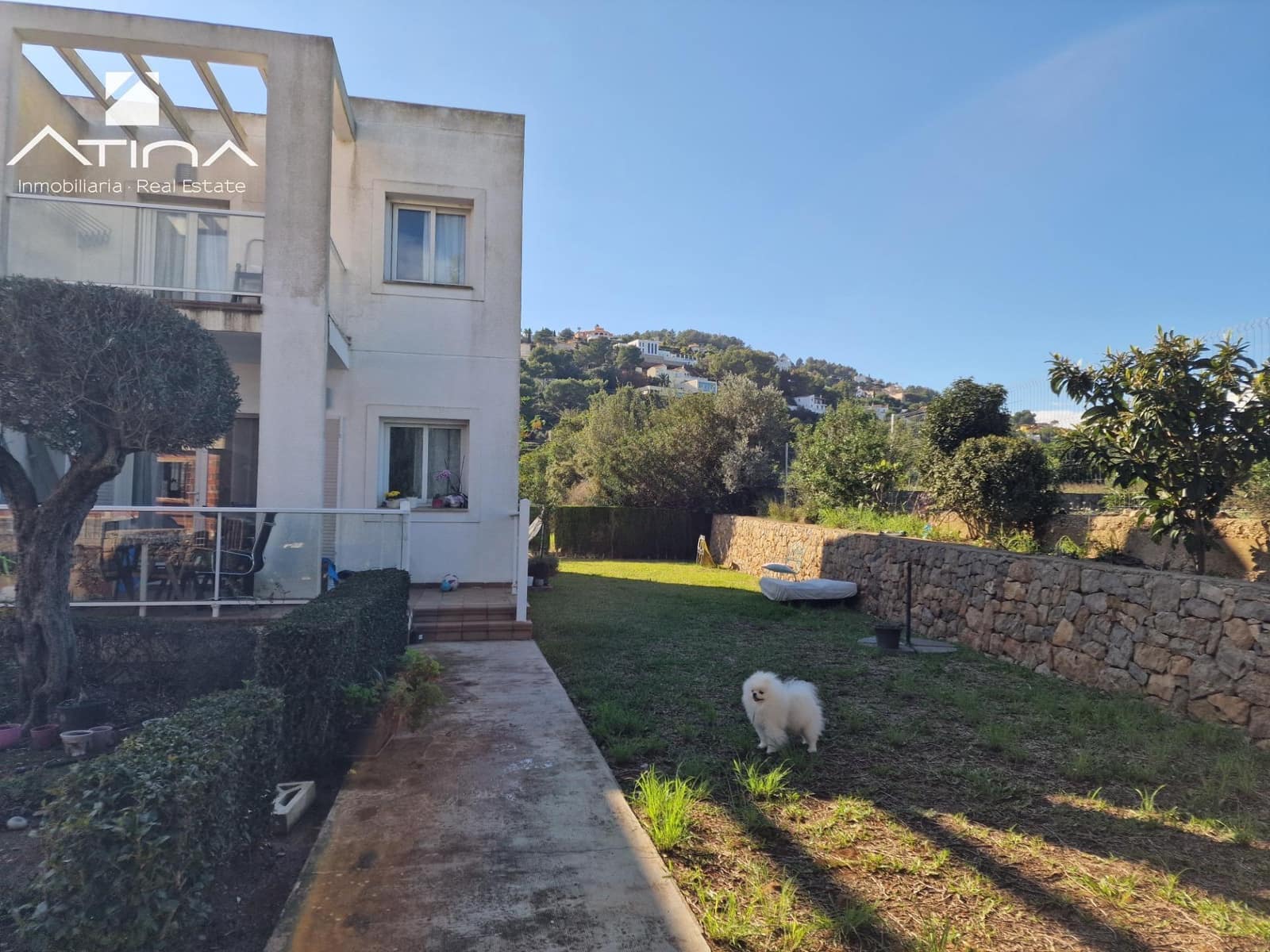 3 soveværelse Rækkehus til salg i Pedreguer med swimmingpool - € 315.000 (Ref: 8934945)