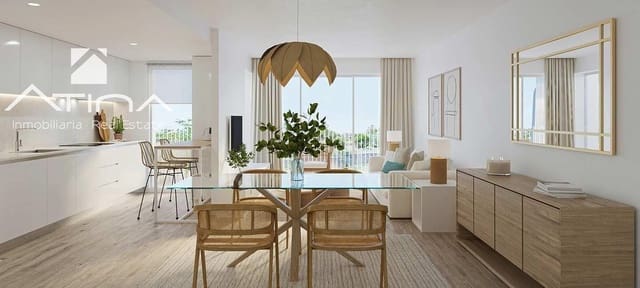 3 bedroom Apartment for sale in Centro ciudad, Javea / Xàbia with pool garage - € 429,500 (Ref: 8936831)