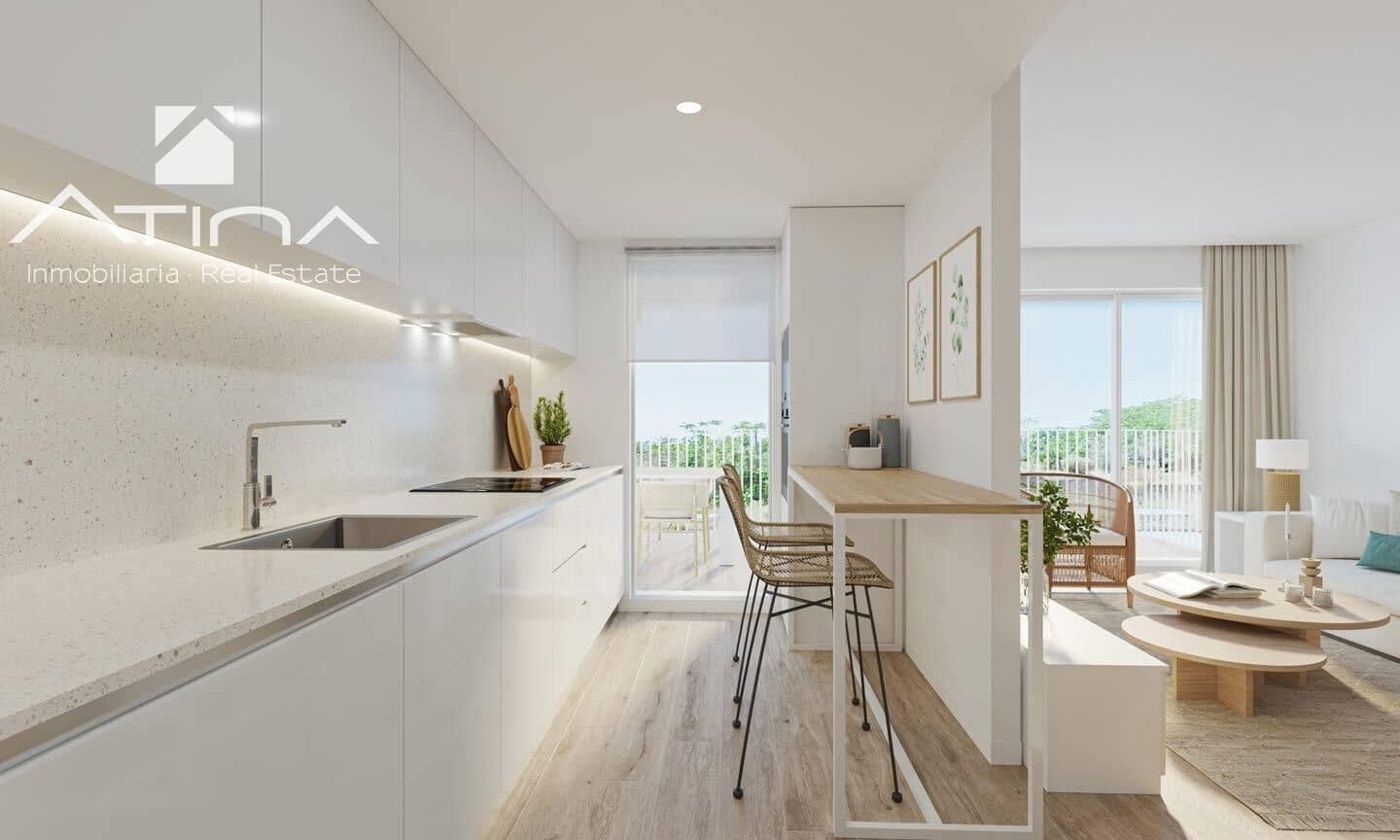 3 bedroom Apartment for sale in Javea / Xabia with pool garage - € 429,500 (Ref: 8936831)