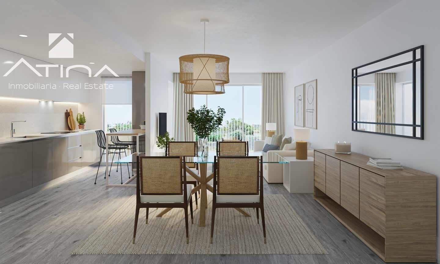 3 bedroom Apartment for sale in Javea / Xabia with pool garage - € 429,500 (Ref: 8936831)