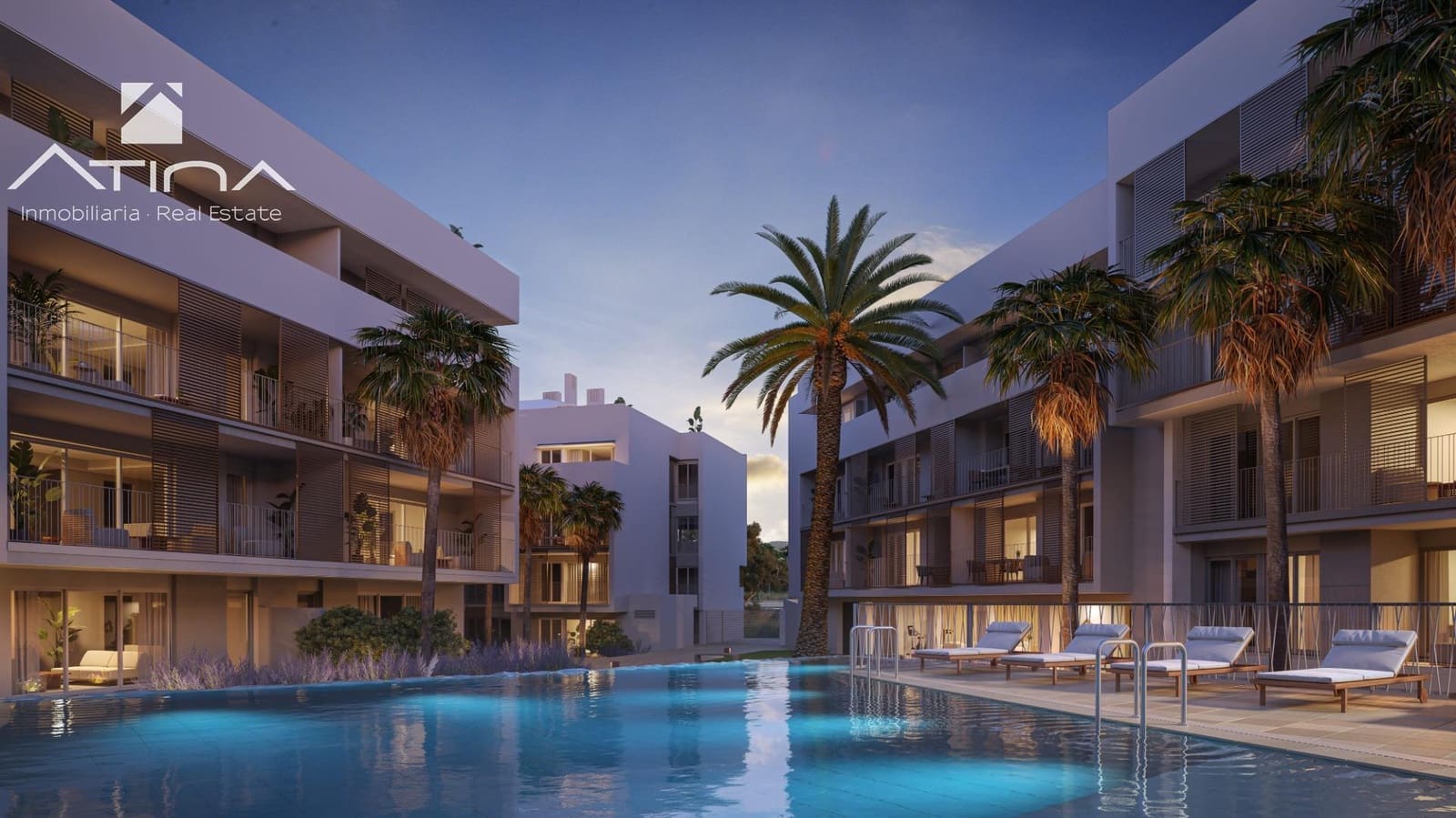 3 bedroom Apartment for sale in Javea / Xabia with pool garage - € 429,500 (Ref: 8936831)