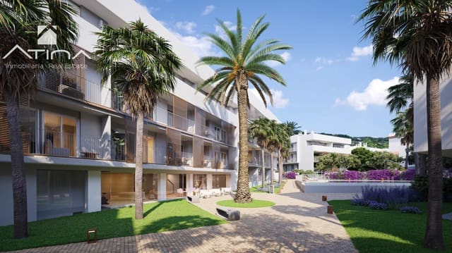 3 bedroom Apartment for sale in Centro ciudad, Javea / Xàbia with pool garage - € 429,500 (Ref: 8936831)