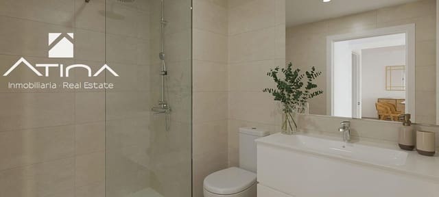 3 chambre Appartement à vendre à Centro ciudad, Javea / Xàbia avec piscine garage - 682 000 € (Ref: 8936832)