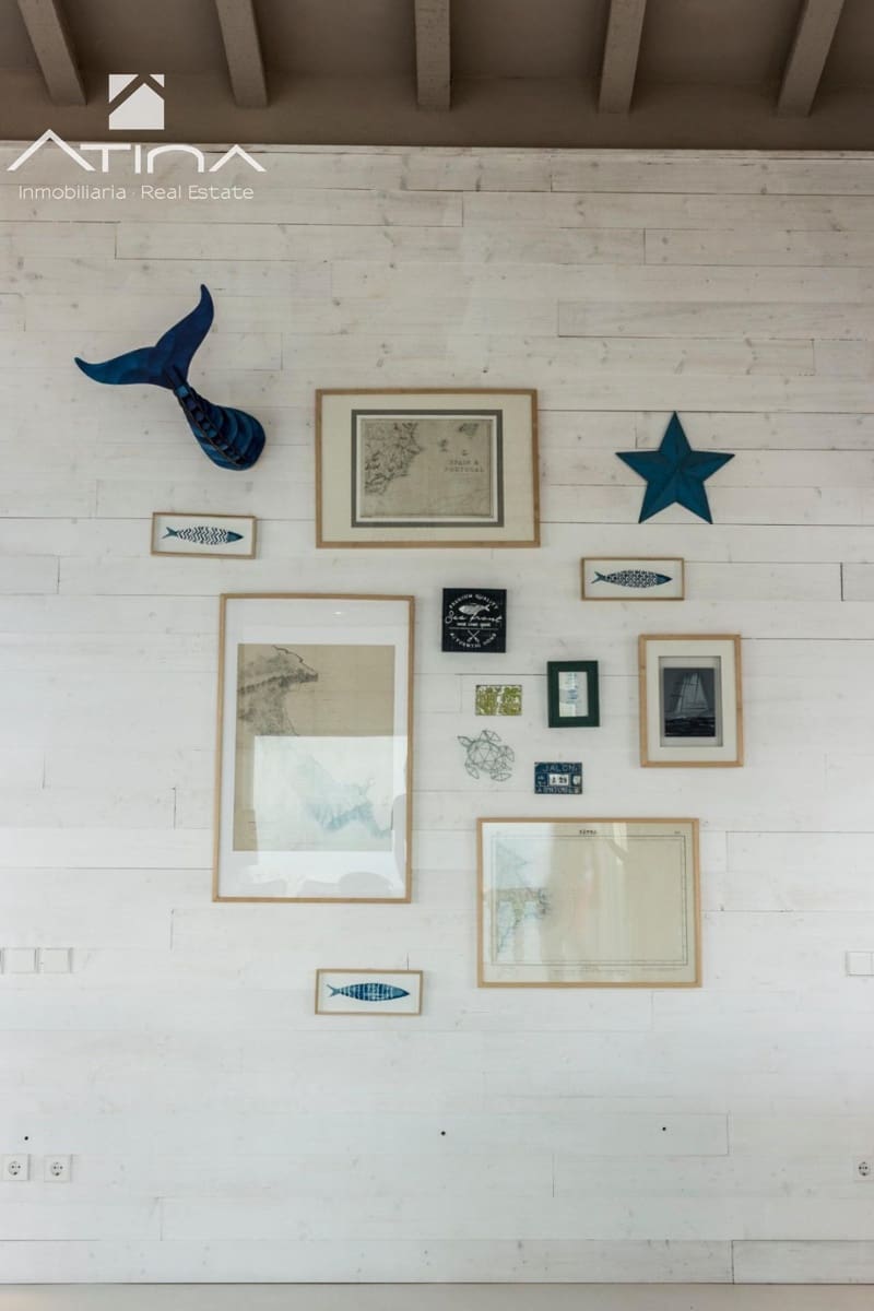 5 makuuhuone Huvila myytävänä paikassa Javea / Xabia mukana uima-altaan 
autotalli - 1 775 000 € (Ref: 8938572)