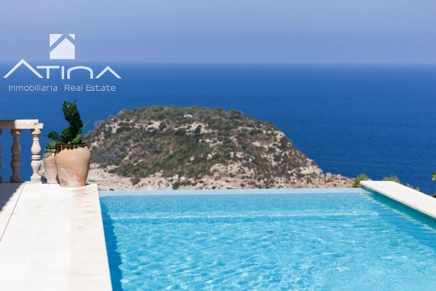 5 makuuhuone Huvila myytävänä paikassa Javea / Xabia mukana uima-altaan 
autotalli - 1 775 000 € (Ref: 8938572)