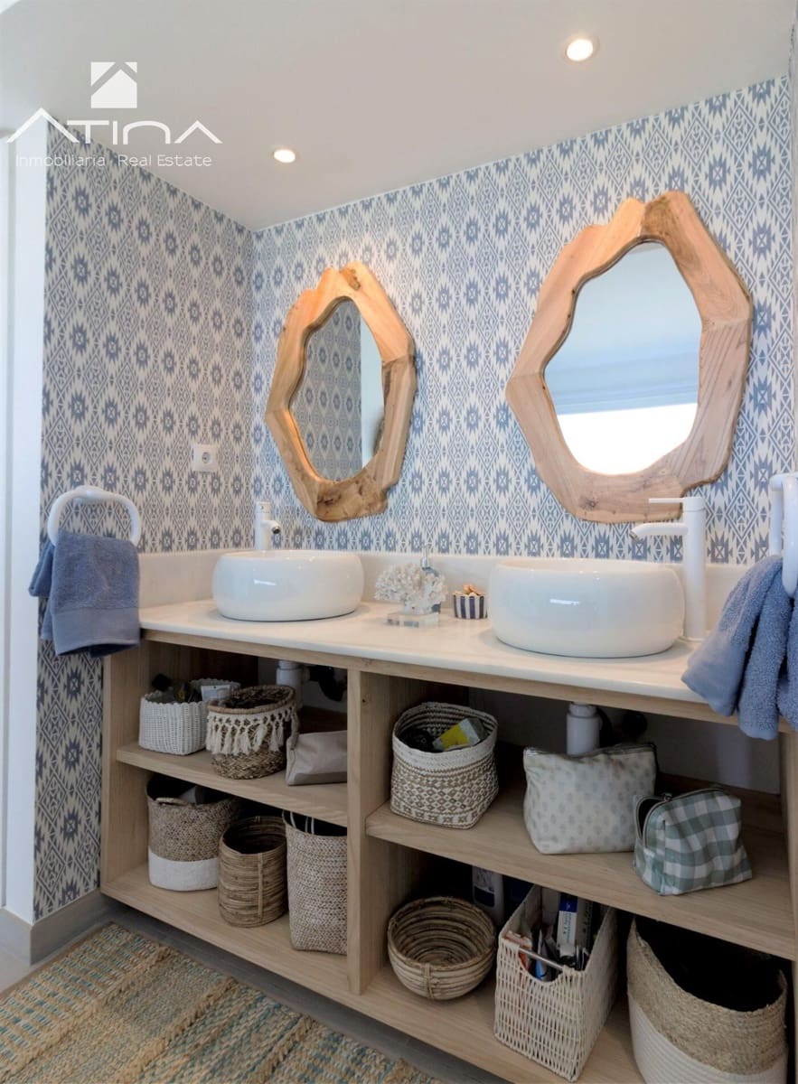 5 makuuhuone Huvila myytävänä paikassa Javea / Xabia mukana uima-altaan 
autotalli - 1 775 000 € (Ref: 8938572)