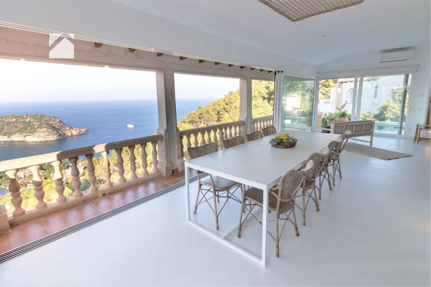 5 makuuhuone Huvila myytävänä paikassa Javea / Xabia mukana uima-altaan 
autotalli - 1 775 000 € (Ref: 8938572)