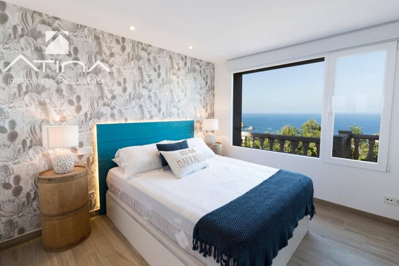 5 makuuhuone Huvila myytävänä paikassa Javea / Xabia mukana uima-altaan 
autotalli - 1 775 000 € (Ref: 8938572)