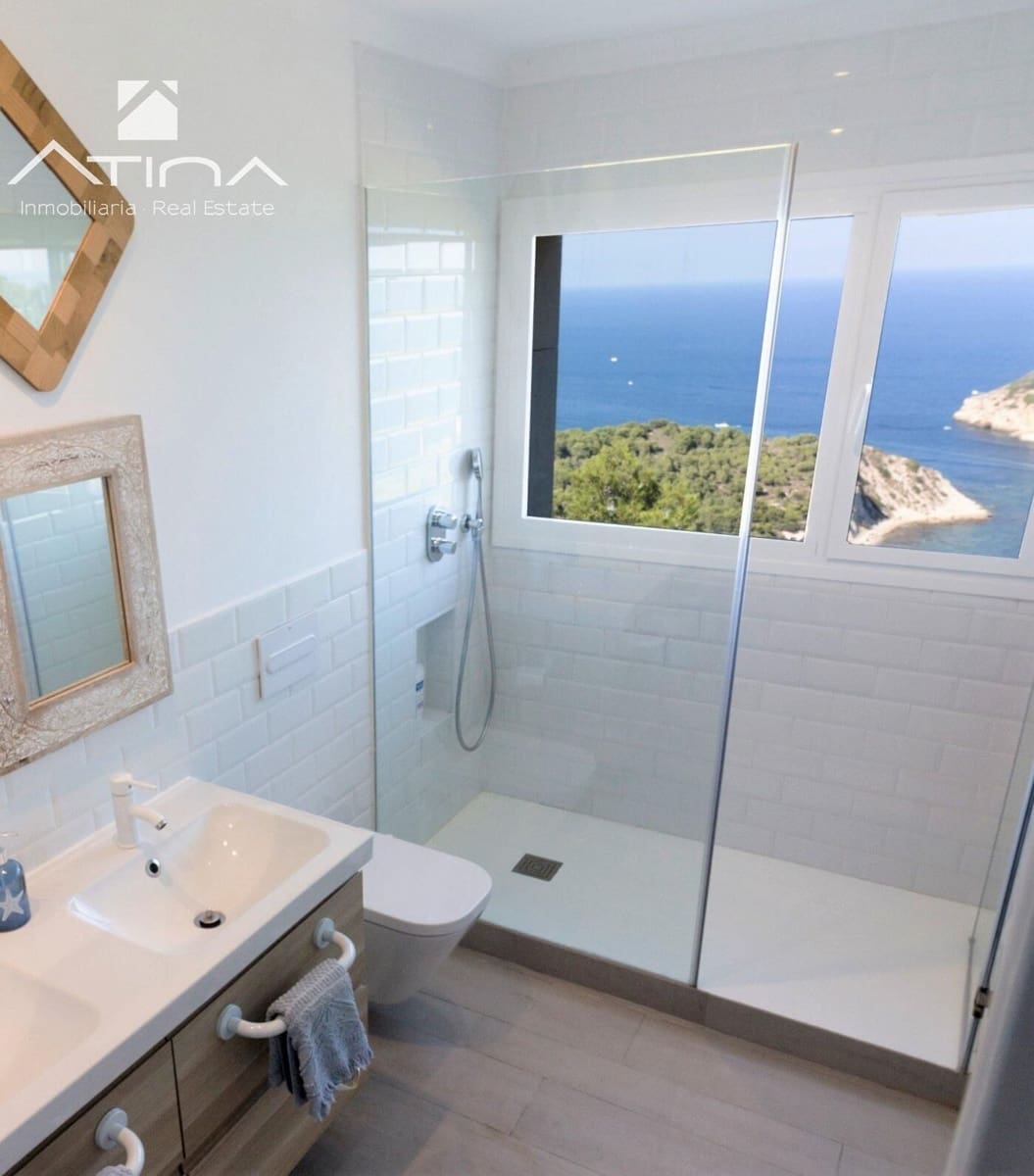 5 makuuhuone Huvila myytävänä paikassa Javea / Xabia mukana uima-altaan 
autotalli - 1 775 000 € (Ref: 8938572)