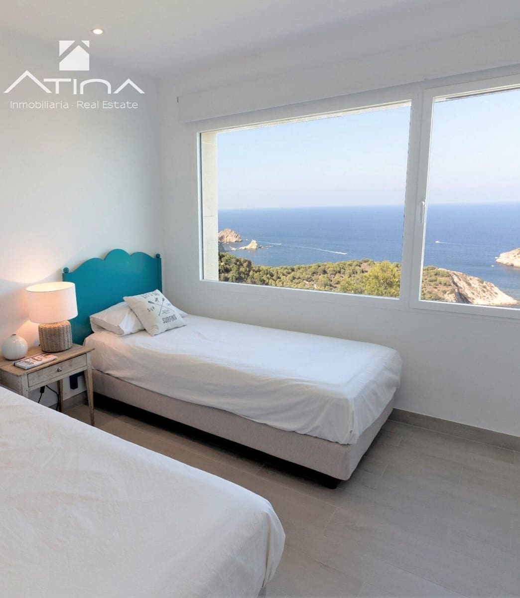 5 makuuhuone Huvila myytävänä paikassa Javea / Xabia mukana uima-altaan 
autotalli - 1 775 000 € (Ref: 8938572)