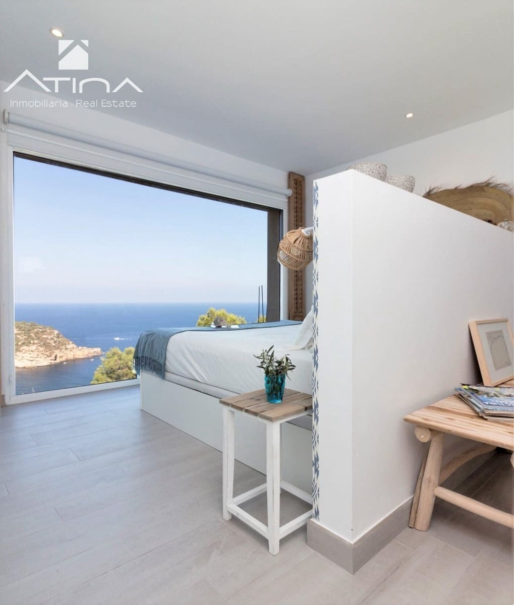 5 makuuhuone Huvila myytävänä paikassa Javea / Xabia mukana uima-altaan 
autotalli - 1 775 000 € (Ref: 8938572)