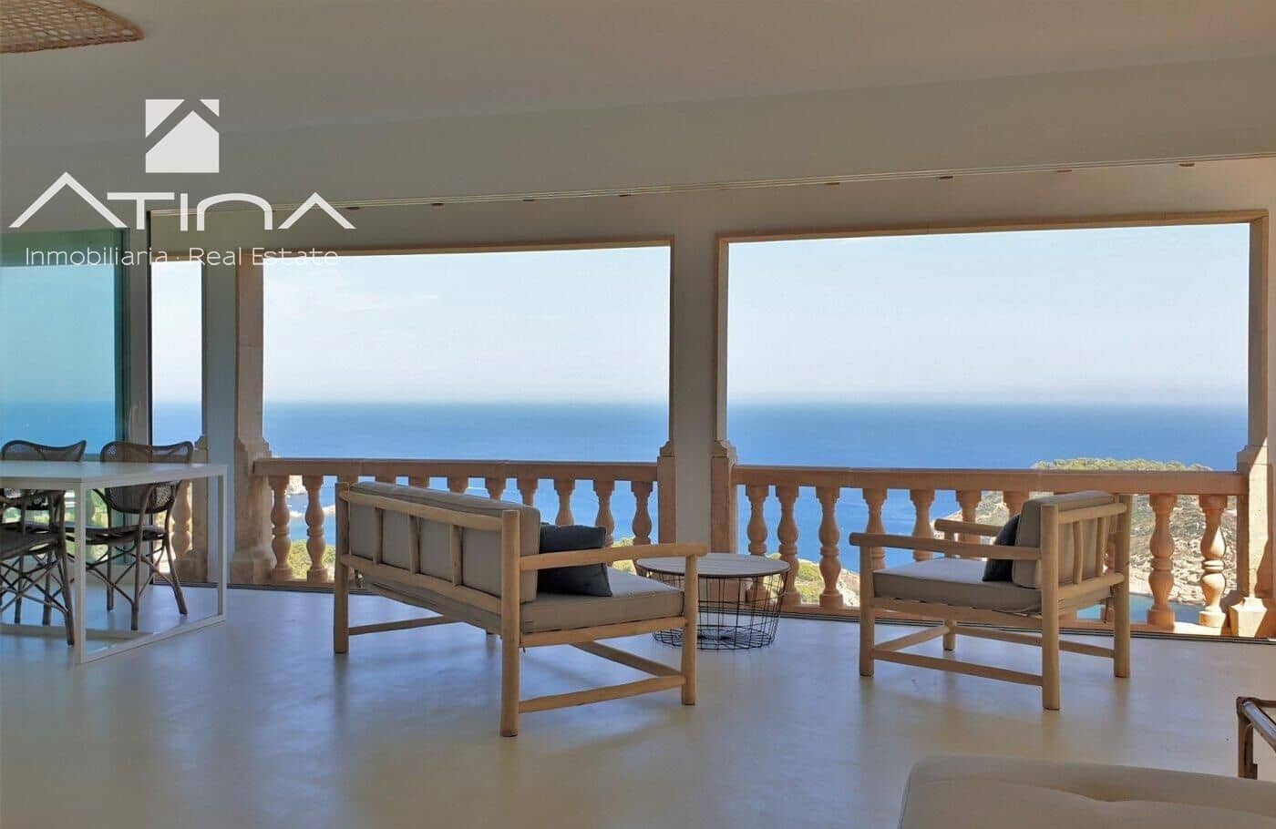 5 makuuhuone Huvila myytävänä paikassa Javea / Xabia mukana uima-altaan 
autotalli - 1 775 000 € (Ref: 8938572)