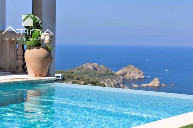 5 sovrum Villa till salu i Javea / Xàbia med pool garage - 1 775 000 € (Ref: 8938572)