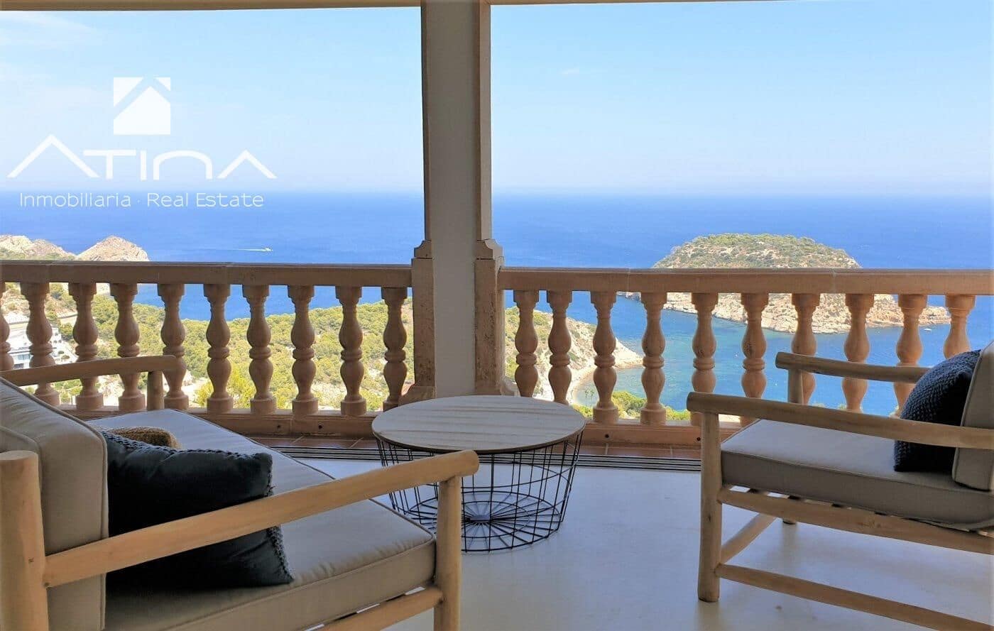 5 makuuhuone Huvila myytävänä paikassa Javea / Xabia mukana uima-altaan 
autotalli - 1 775 000 € (Ref: 8938572)