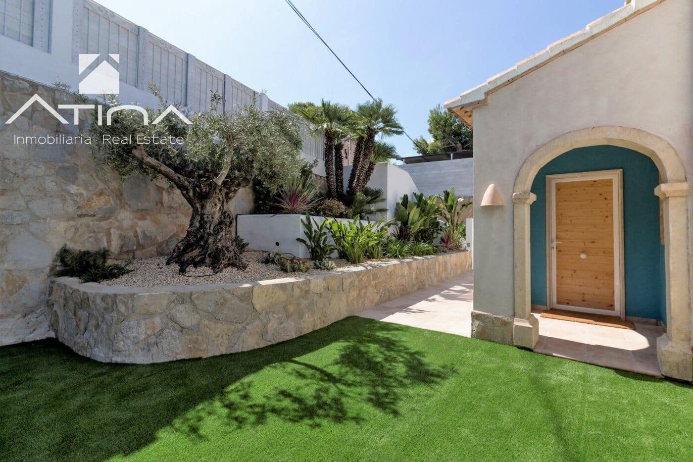 5 makuuhuone Huvila myytävänä paikassa Javea / Xabia mukana uima-altaan 
autotalli - 1 775 000 € (Ref: 8938572)