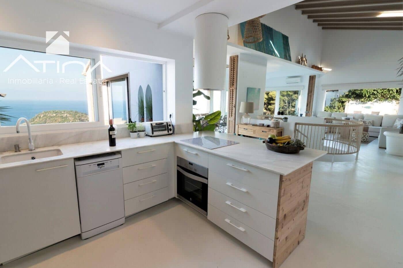 5 makuuhuone Huvila myytävänä paikassa Javea / Xabia mukana uima-altaan 
autotalli - 1 775 000 € (Ref: 8938572)