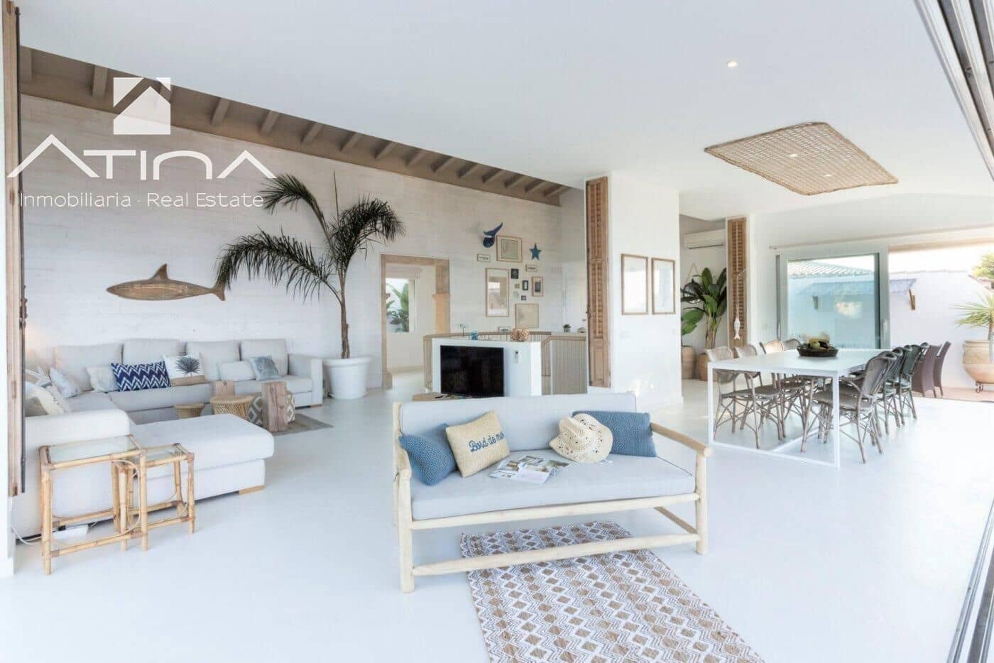 5 makuuhuone Huvila myytävänä paikassa Javea / Xabia mukana uima-altaan 
autotalli - 1 775 000 € (Ref: 8938572)